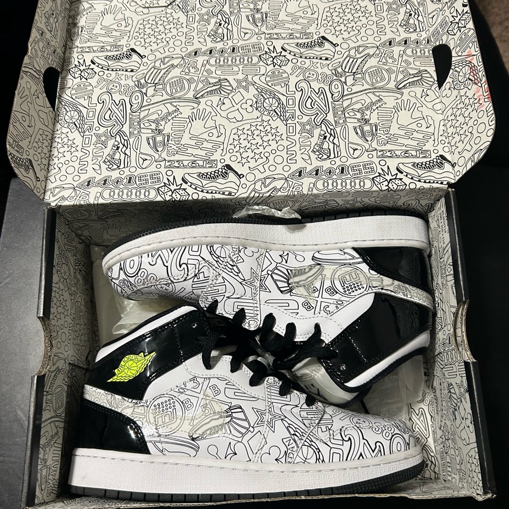 Nike Air Jordan